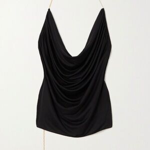 Loewe Silk Chain Top NWT